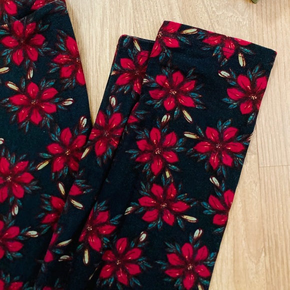🥰Flower Leggings🥰 - Picture 2 of 4